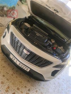 كاديلاك XT4